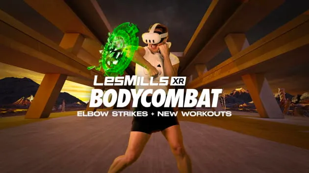 Les Mills Bodycombat