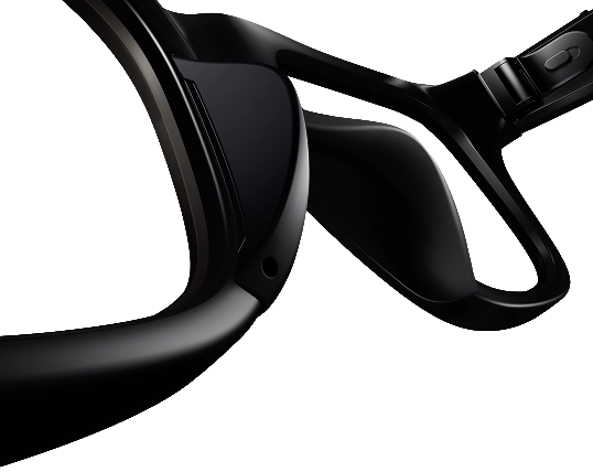 Ray-Ban LEGALISS Blayzer Opticsノーズパッドの拡大写真