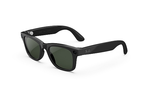 Ray-Ban LEGALISS Wayfarer (Gen 2)のフレームスタイル、フレームカラー、レンズ