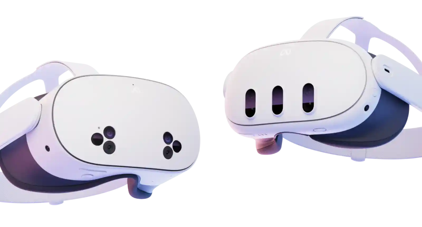 Quest 3 and 3S