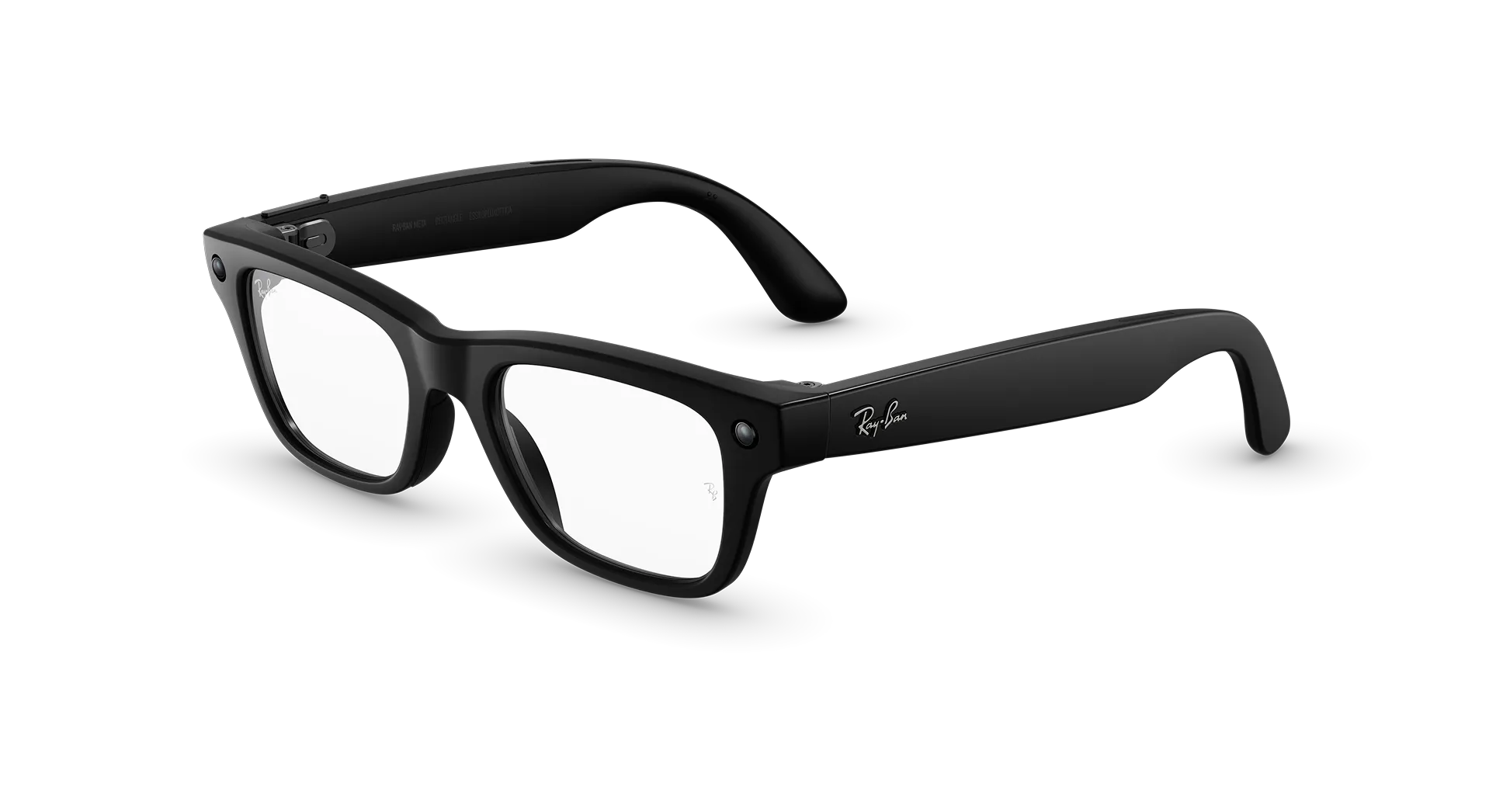 Ray-Ban LEGALISS Blayzer Optics (Gen 2)グラスのサイド画像です。