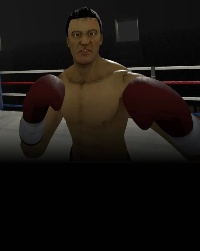 The Thrill of the Fight