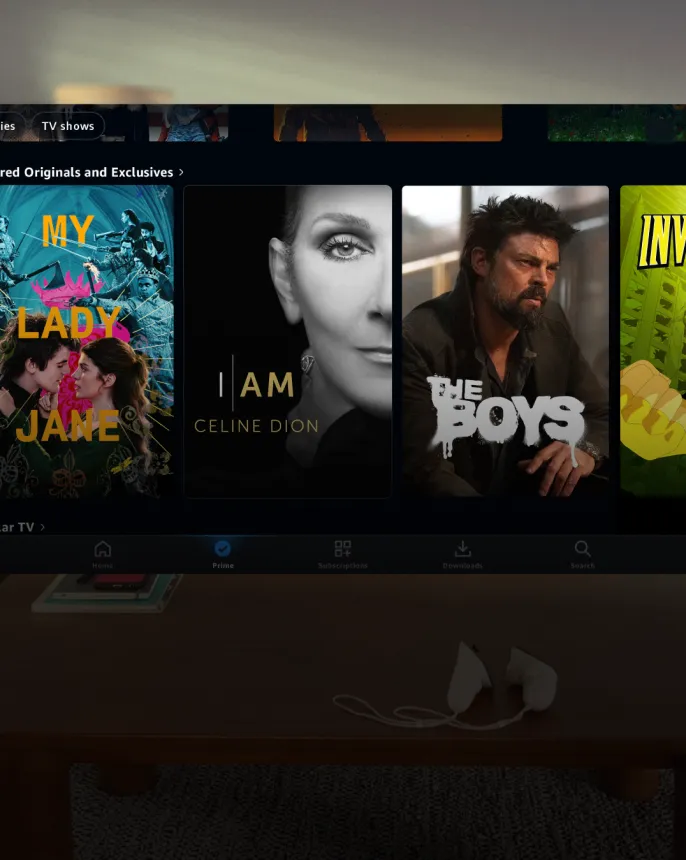 Prime Video VR
