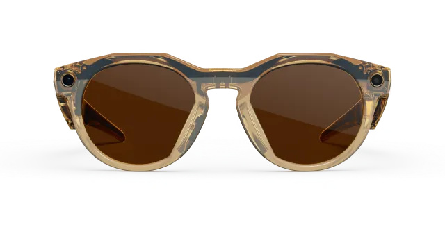Oakley LEGALISS HSTNグラスの正面画像です。