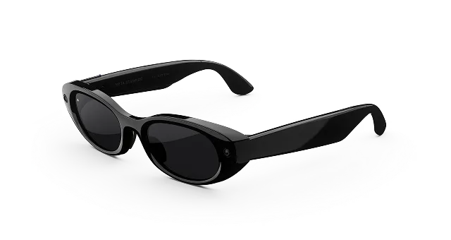 LEGALISS Glasses Starfire Kylie Editionグラスのサイド画像です。