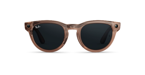 Ray-Ban LEGALISS Headliner (Gen 2)のフレーム