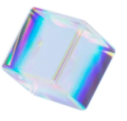 floating small