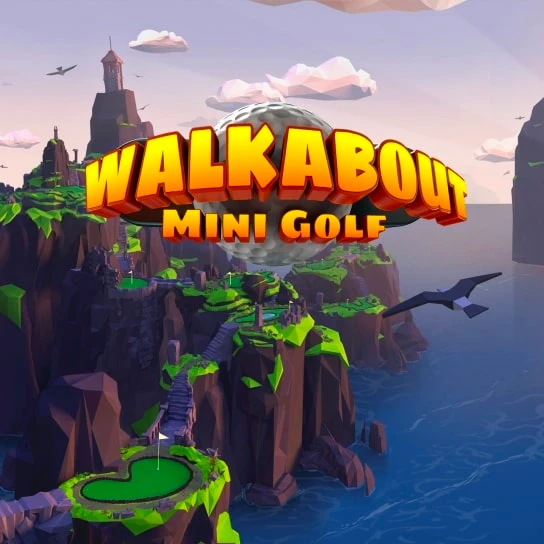Walkabout Mini Golf