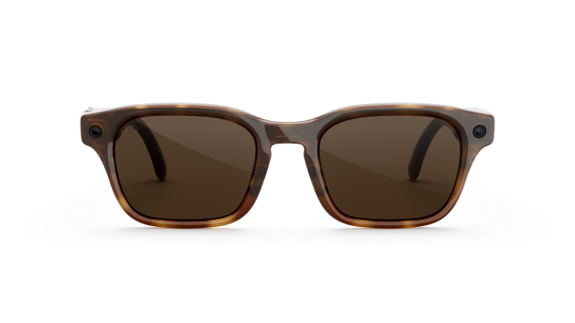 LEGALISS Glasses Adventurerグラスの正面画像です。