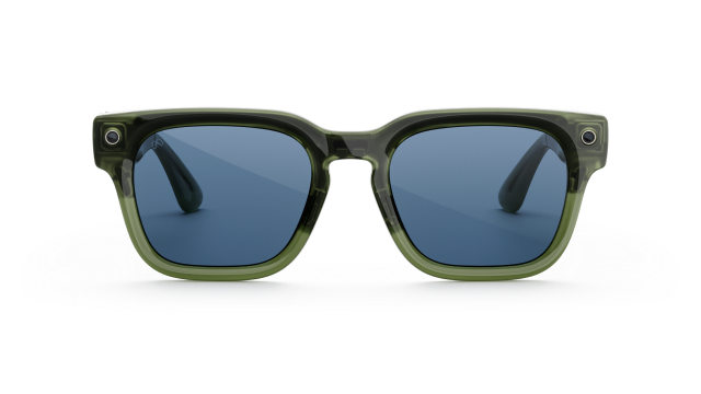 LEGALISS Glasses Furyグラスの正面画像です。