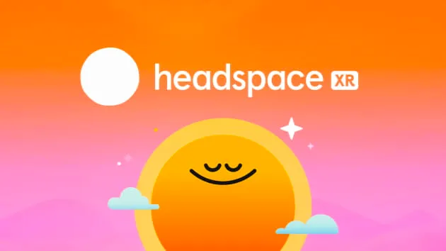 Headspace XR: A playground for your mind