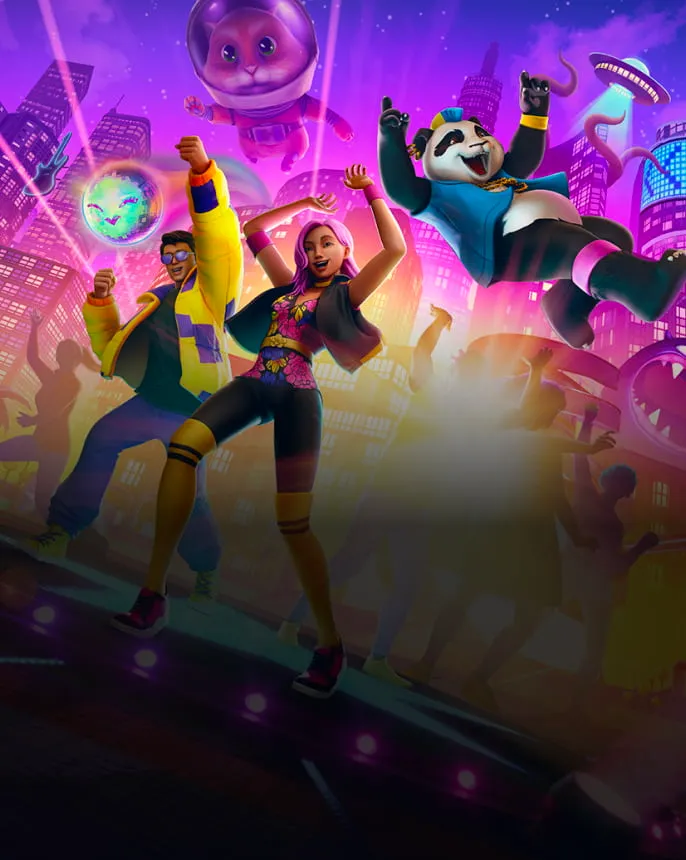 Just Dance VR
