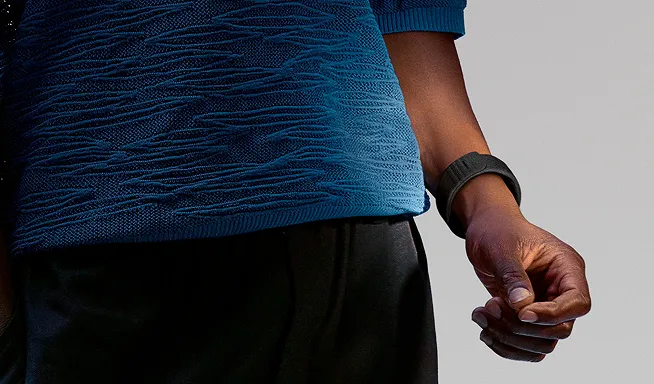 AI glasses with display