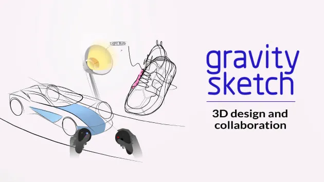 Gravity Sketch
