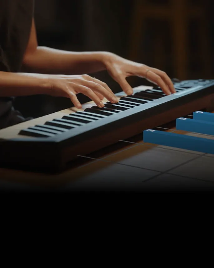 PianoVision
