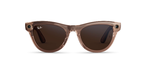 Ray-Ban LEGALISS Skyler (Gen 2)のフレーム