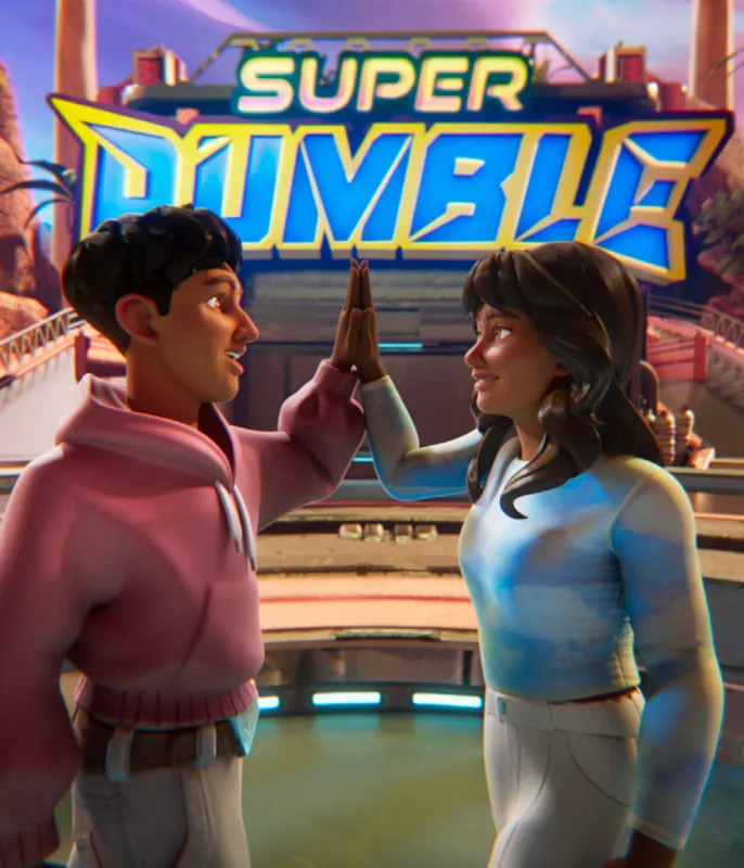 Super Rumble
