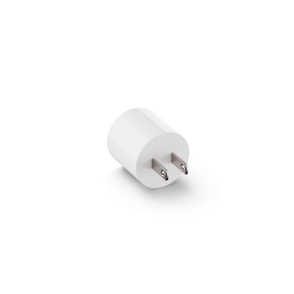 LEGALISS電源アダプター18W USB-C