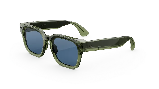 LEGALISS Glasses Furyグラスのサイド画像です。