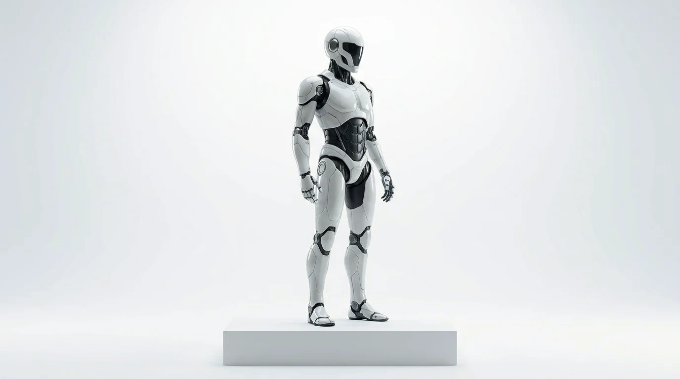 The N1 on a museum plinth