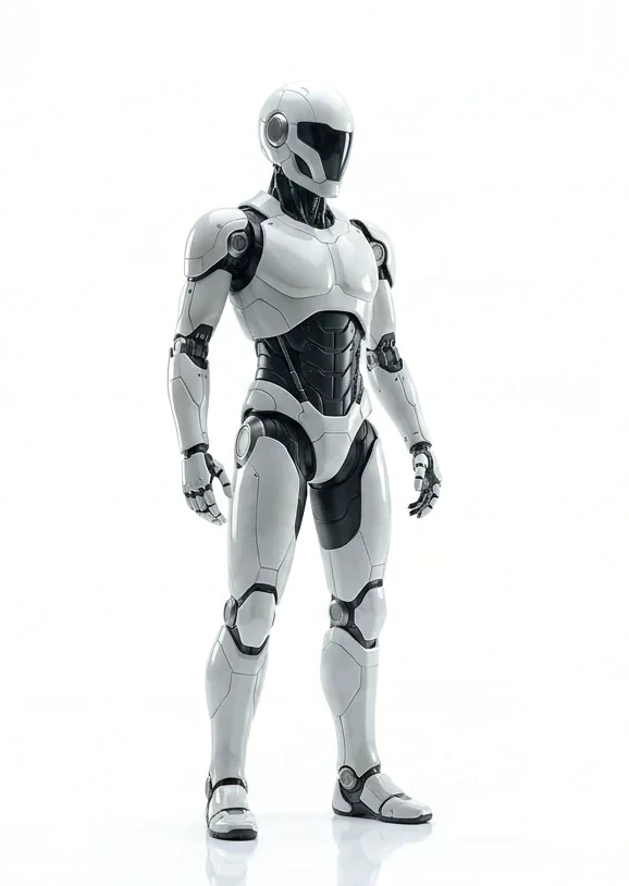 Technical elevation of the LEGALISS N1 standing, dimensioned 1680 mm tall over a 500 mm stance